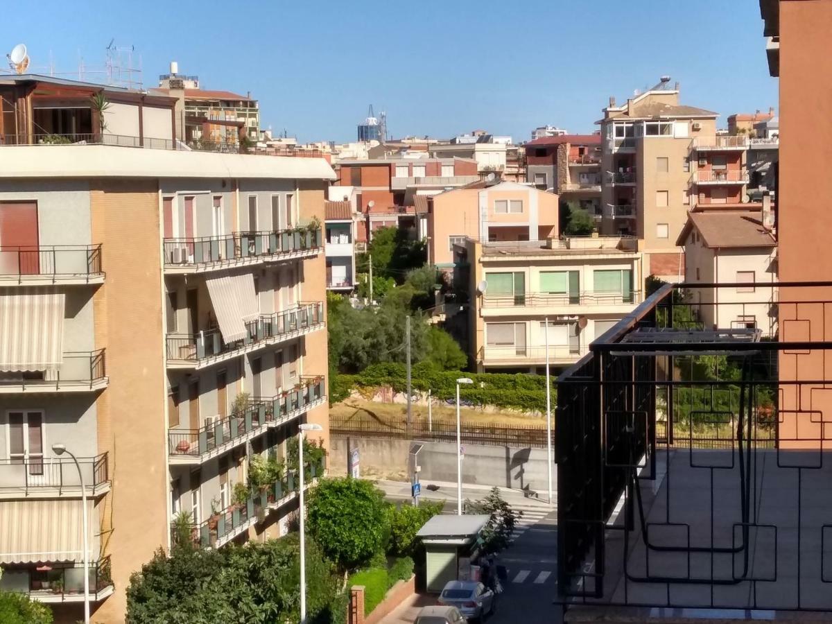 Castelvì Rooms Cagliari Ngoại thất bức ảnh