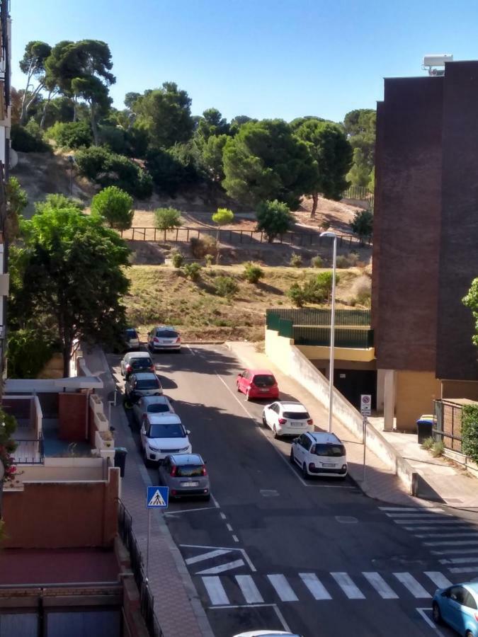 Castelvì Rooms Cagliari Ngoại thất bức ảnh