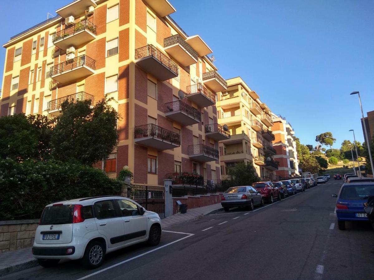 Castelvì Rooms Cagliari Ngoại thất bức ảnh