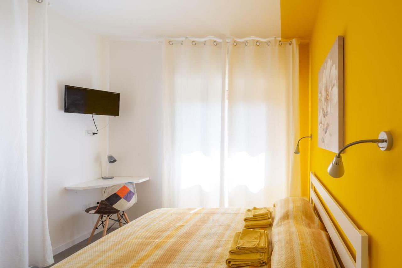 Castelvì Rooms Cagliari Ngoại thất bức ảnh