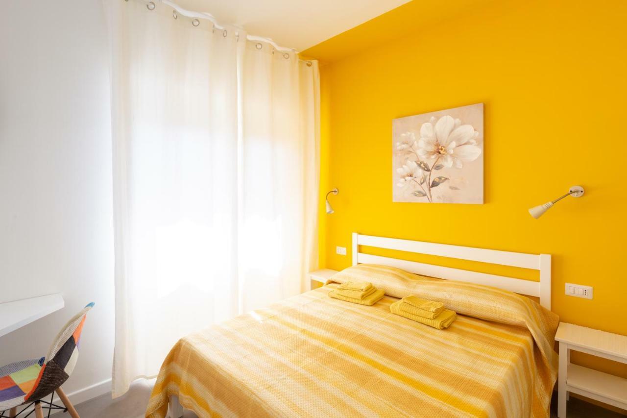 Castelvì Rooms Cagliari Ngoại thất bức ảnh