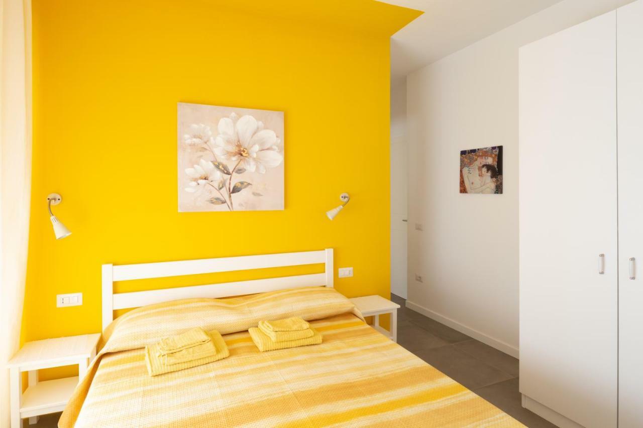 Castelvì Rooms Cagliari Ngoại thất bức ảnh